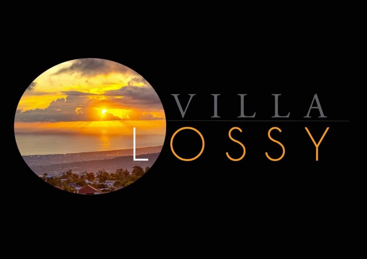 Villa, Lossy Le Tampon Dış mekan fotoğraf